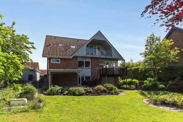Set fra haven