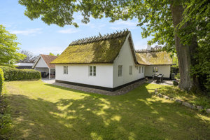 Set fra haven