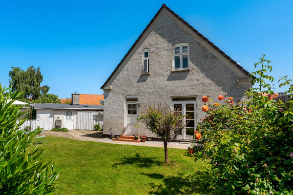 Set fra haven