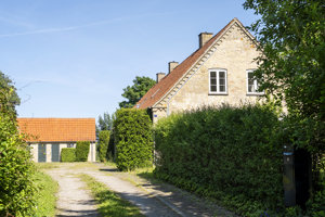 Indkørsel