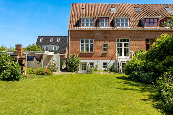 Set fra haven