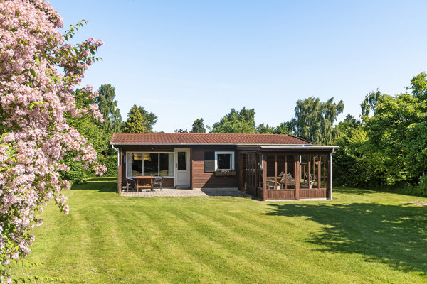 Set fra haven