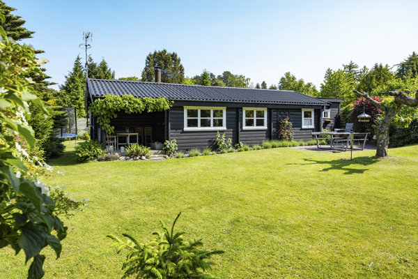 Set fra haven