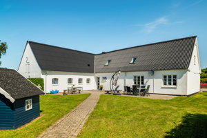 Set fra haven