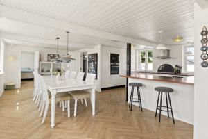 Køkken alrum