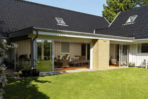 Set fra haven