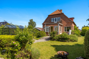 Set fra haven