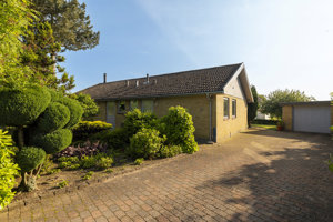 Indkørsel