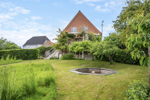 Set fra haven