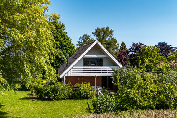 Set fra haven