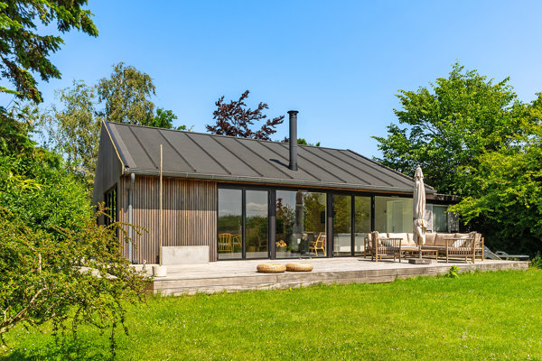 Set fra haven