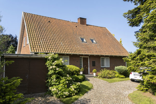 Indkørsel