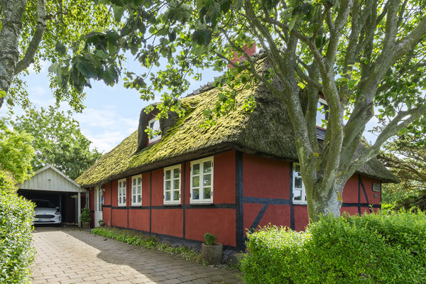 Indkørsel