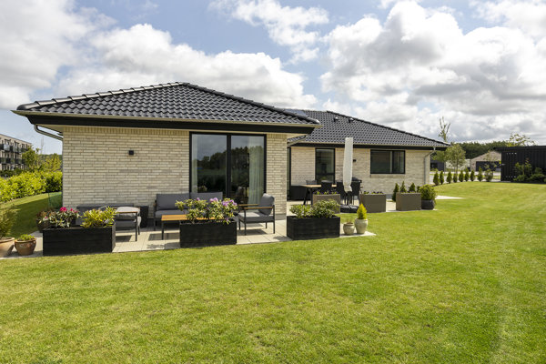 Set fra haven