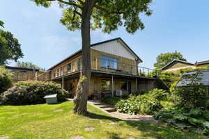 Set fra haven