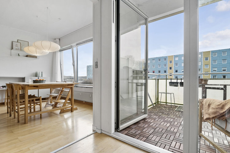 Hougårdsvej 34, 0. tv
