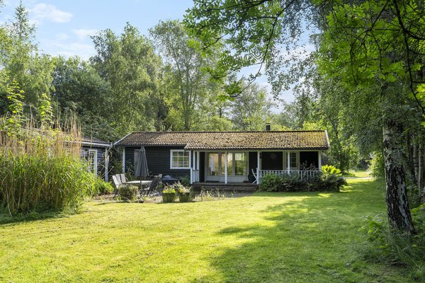 Set fra haven