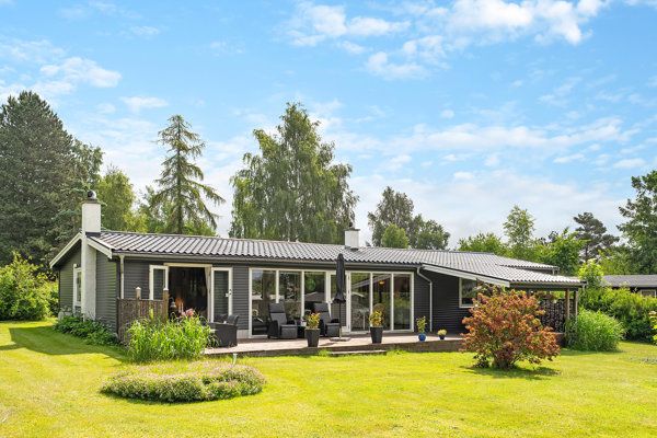 Set fra haven