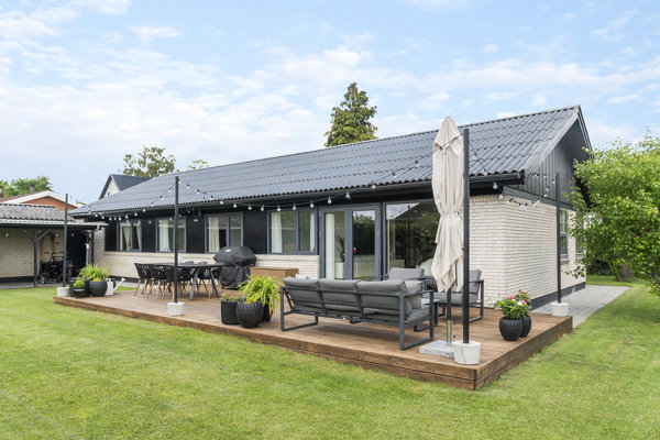 Set fra haven
