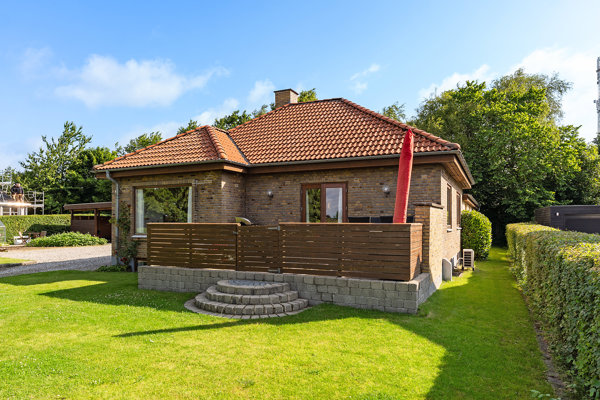 Set fra haven