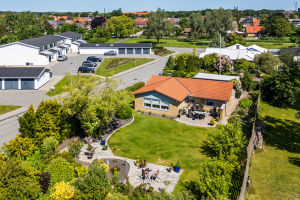 Område