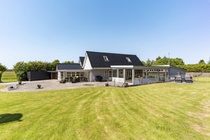 Set fra haven