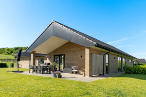 Overdækket terrasse