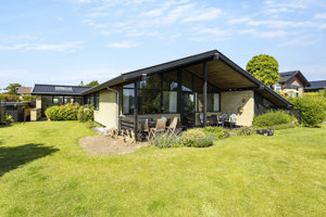 Set fra haven