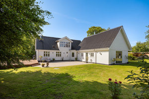 Set fra haven