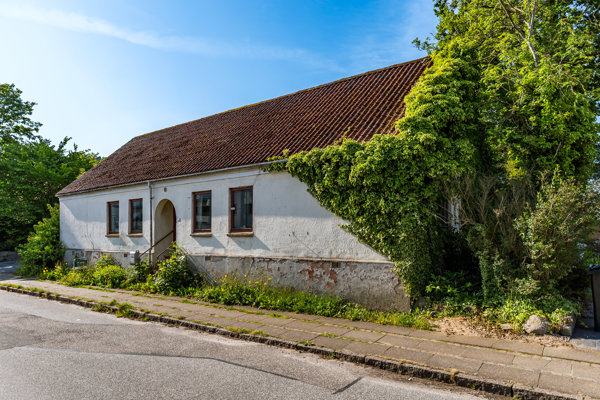 Set fra vejen
