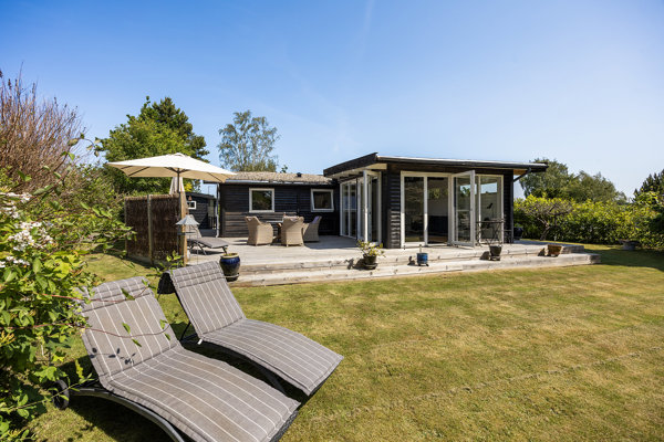 Set fra haven