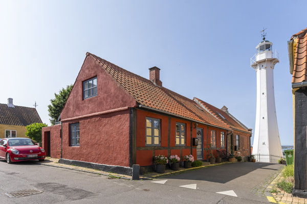 Set fra vejen