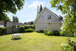 Set fra haven