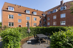 Gårdmiljø