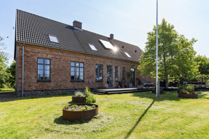 Set fra haven