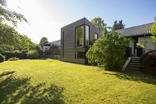 Set fra haven
