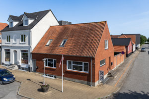 Set fra vejen