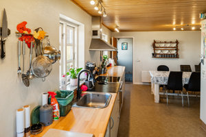 Spisekøkken