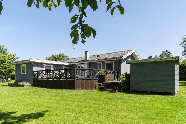 Set fra haven
