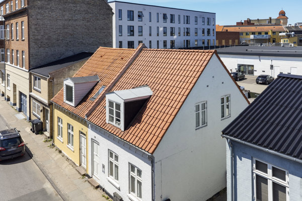 Set fra vejen