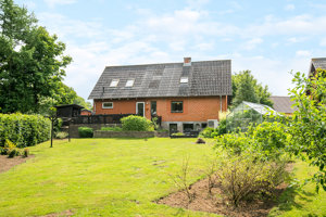 Set fra haven