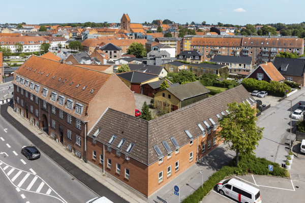 Område