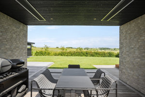 Overdækket terrasse
