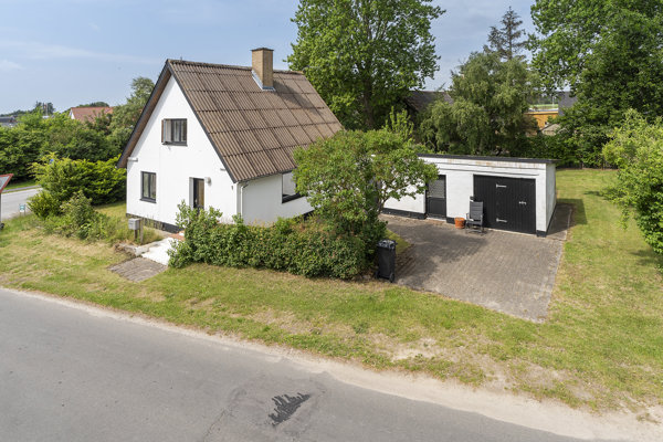 Set fra vejen
