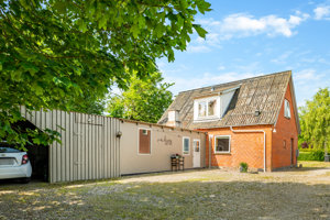 Indkørsel