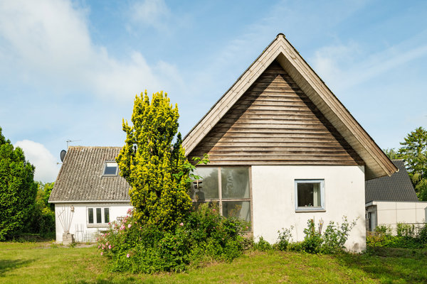 Set fra haven