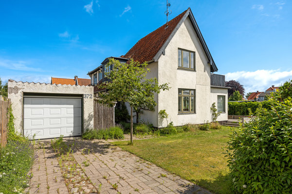 Indkørsel