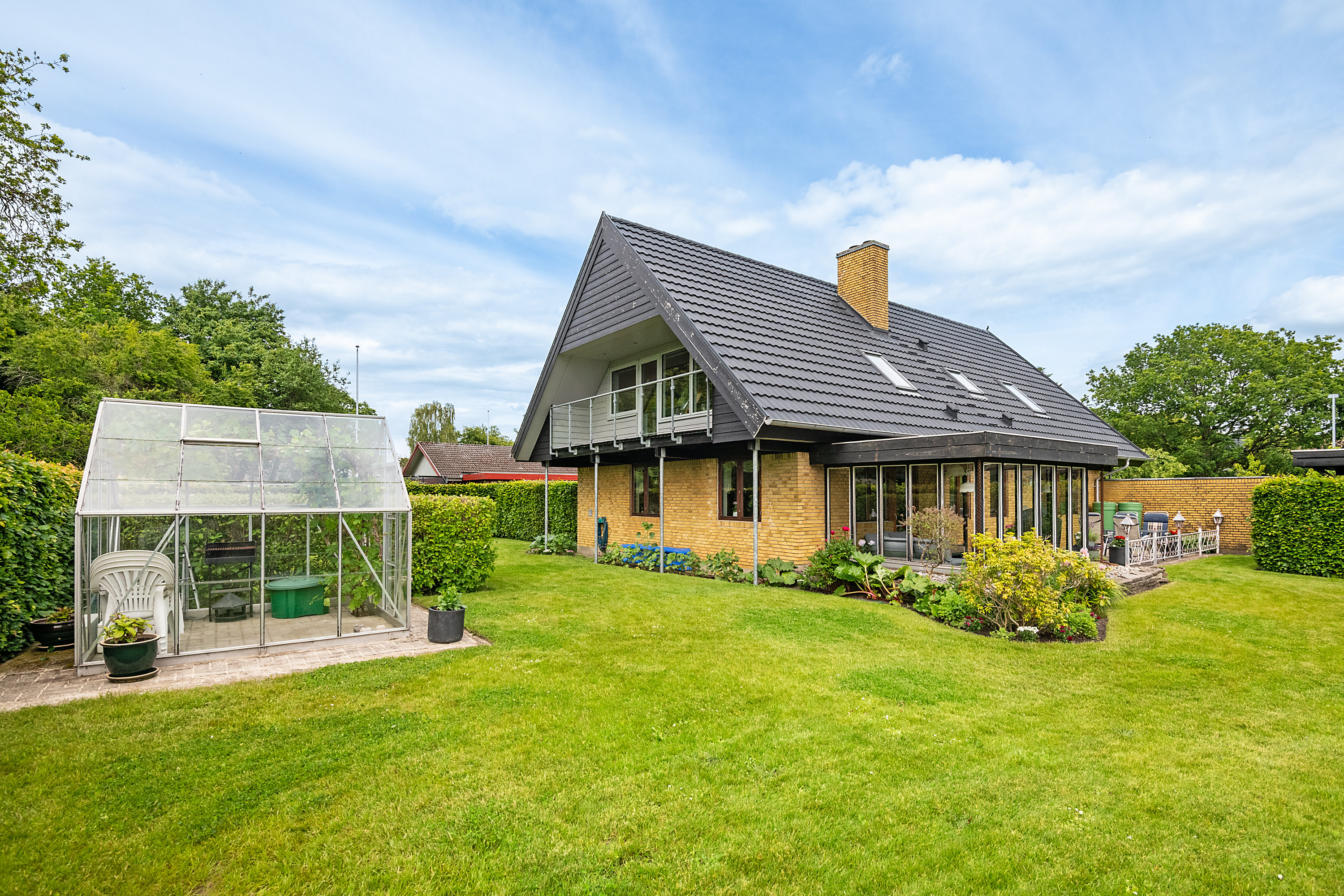 Villa på Akelejevej 1 7400 Herning.