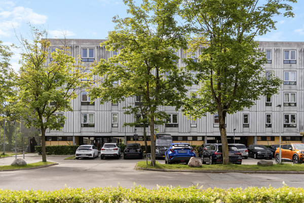 Set fra vejen