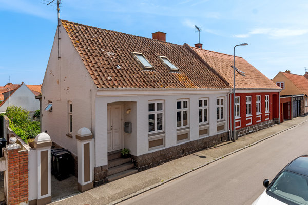 Set fra vejen